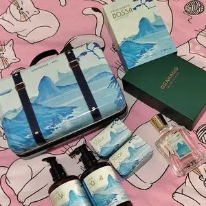 Kit Granado Mala Bossa — imagem 6