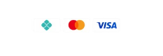 Pix, Mastercard e Visa