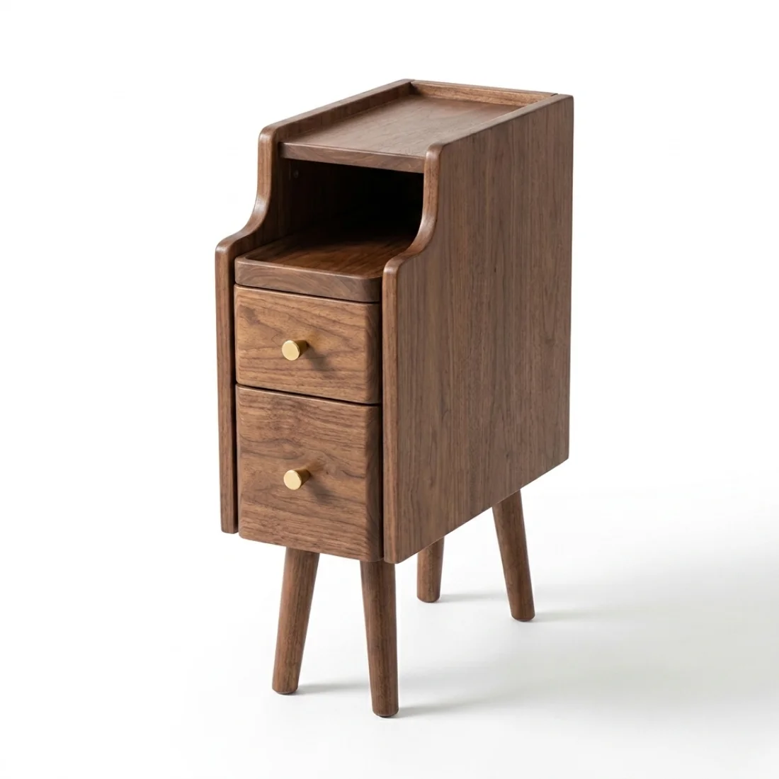 Mesa de Cabeceira Slim CompactHome